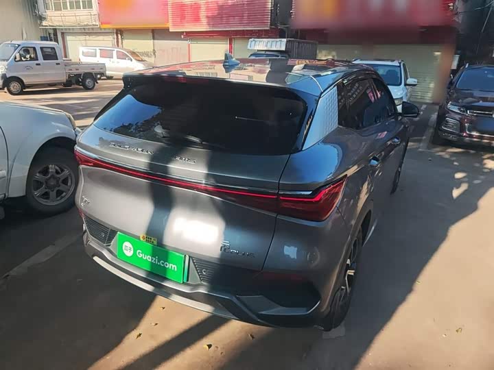 Фото 7 - BYD Yuan Plus