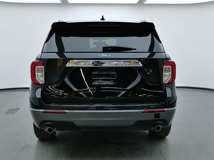 Фото 5 - Ford Explorer