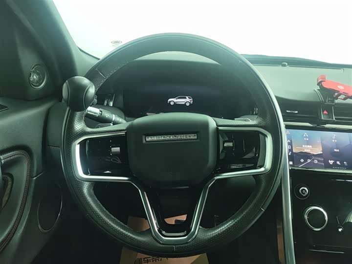 Фото 12 - Land Rover Discovery Sport