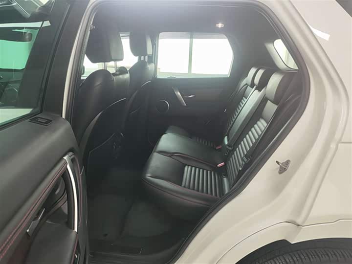 Фото 14 - Land Rover Discovery Sport