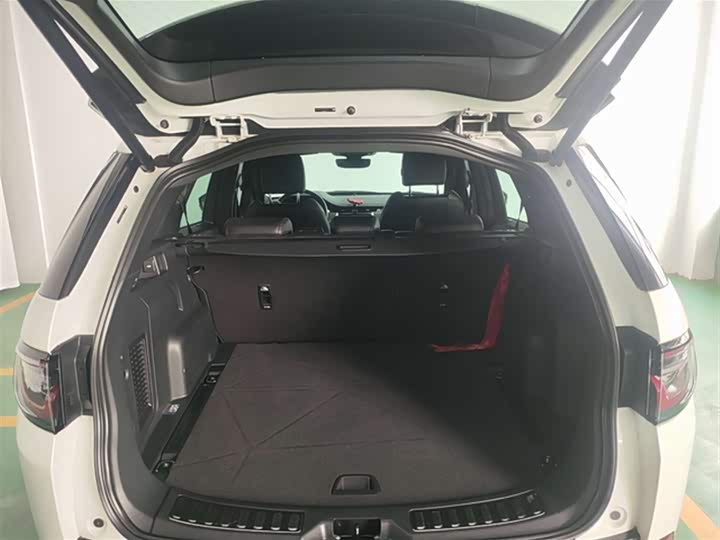 Фото 16 - Land Rover Discovery Sport