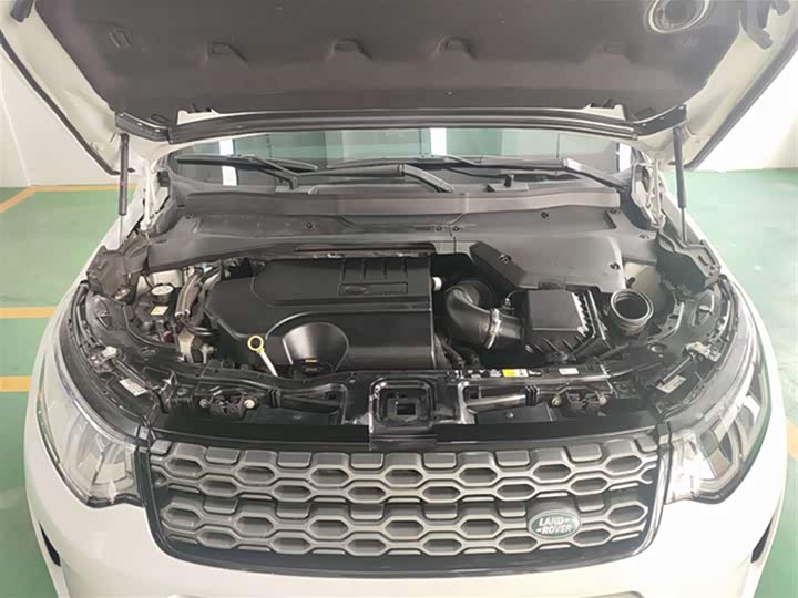 Фото 18 - Land Rover Discovery Sport