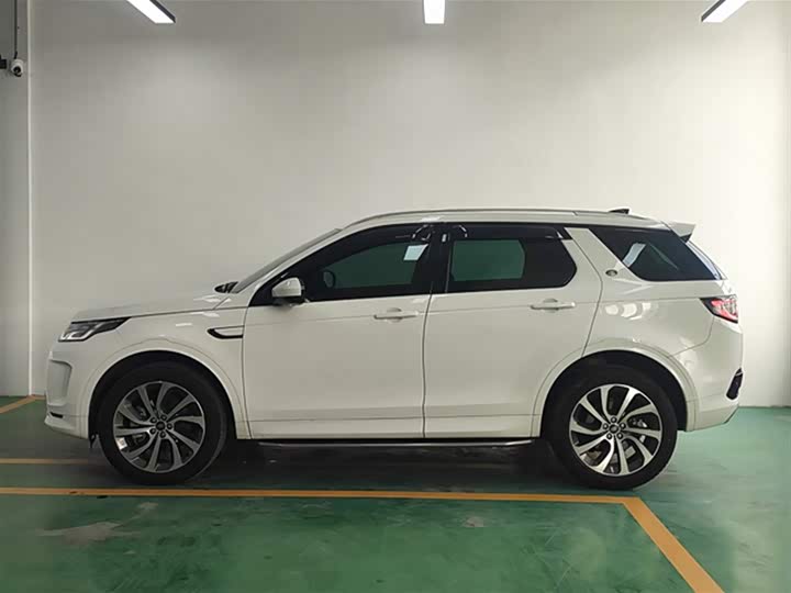 Фото 5 - Land Rover Discovery Sport