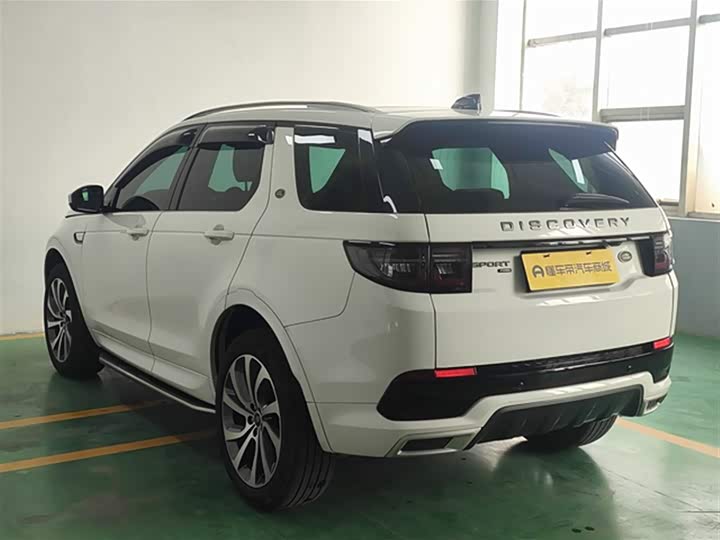 Фото 6 - Land Rover Discovery Sport