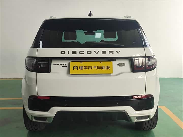 Фото 7 - Land Rover Discovery Sport