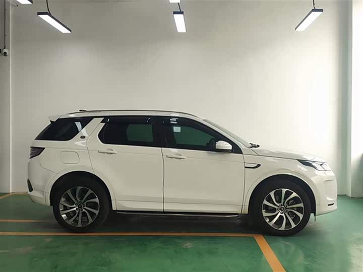 Фото 9 - Land Rover Discovery Sport