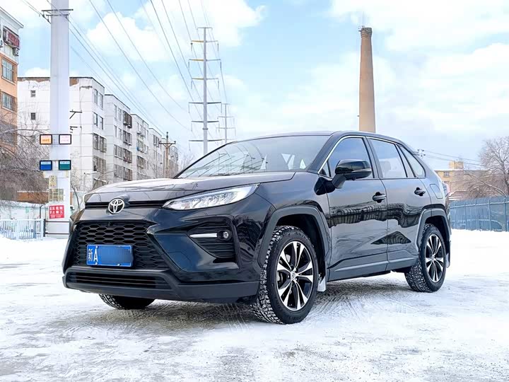 Фото 1 - Toyota Wildlander