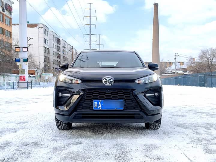 Фото 2 - Toyota Wildlander