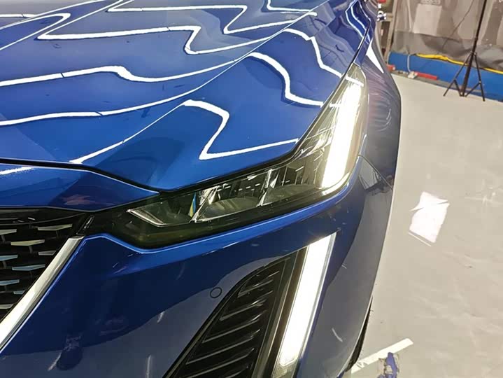 Фото 5 - Cadillac CT5