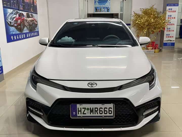 Фото 2 - Toyota Levin