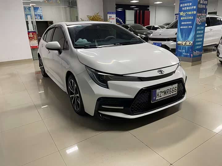 Фото 3 - Toyota Levin