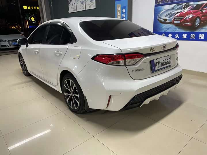 Фото 6 - Toyota Levin