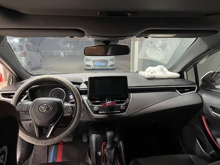 Фото 9 - Toyota Levin