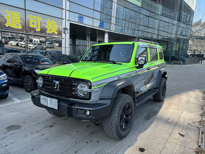 Фото 1 - Tank 300