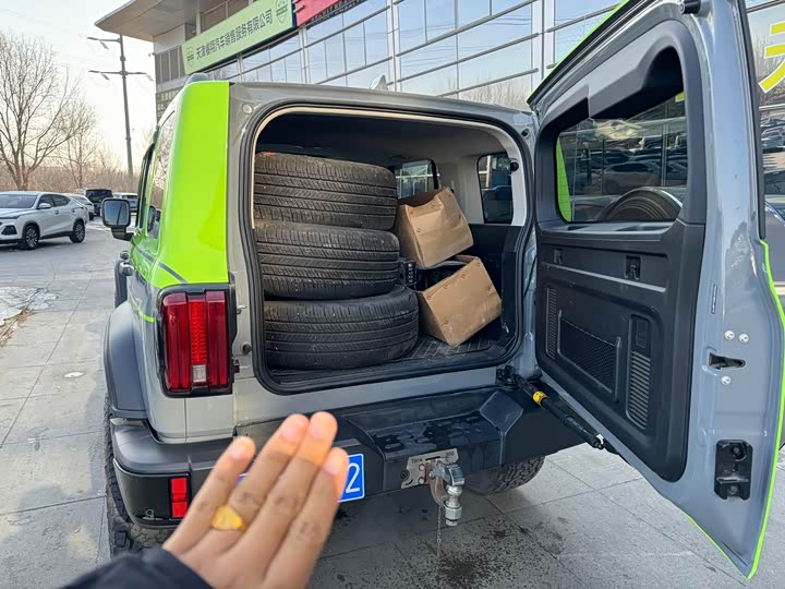 Фото 10 - Tank 300