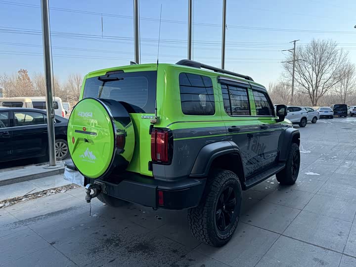 Фото 15 - Tank 300