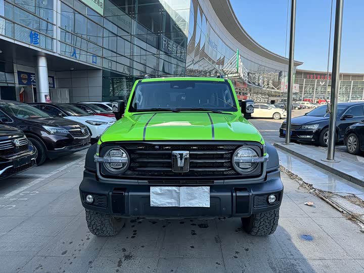 Фото 2 - Tank 300