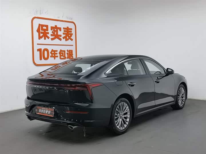 Фото 2 - Bestune B70