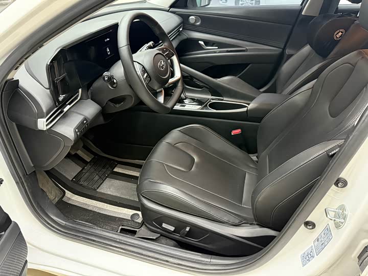 Фото 7 - Hyundai Elantra N line