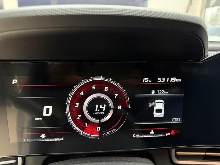 Фото 9 - Hyundai Elantra N line