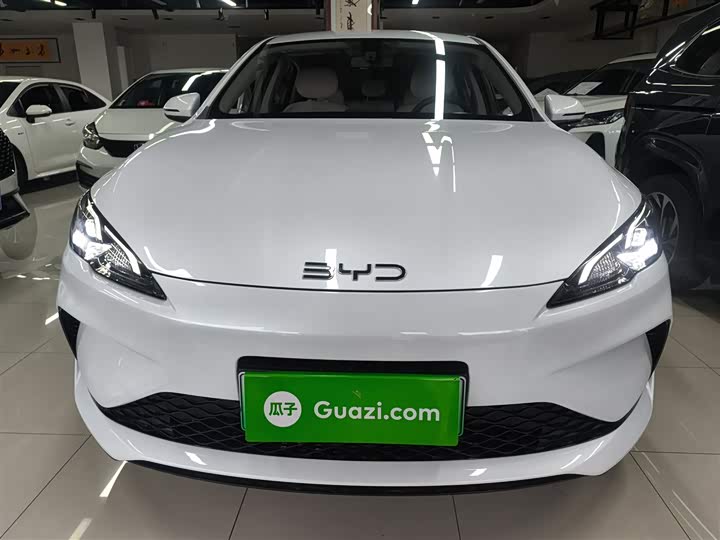 Фото 3 - BYD Seal 05 DM-i Hybrid