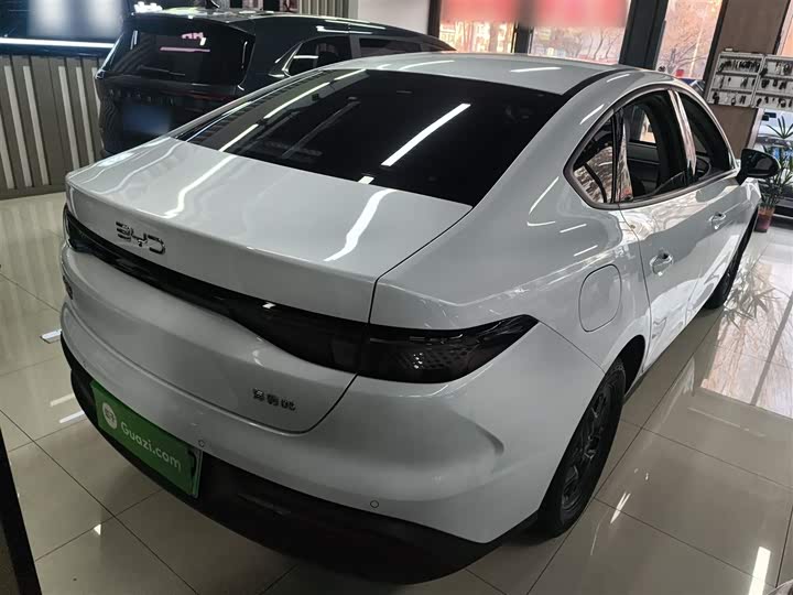 Фото 7 - BYD Seal 05 DM-i Hybrid