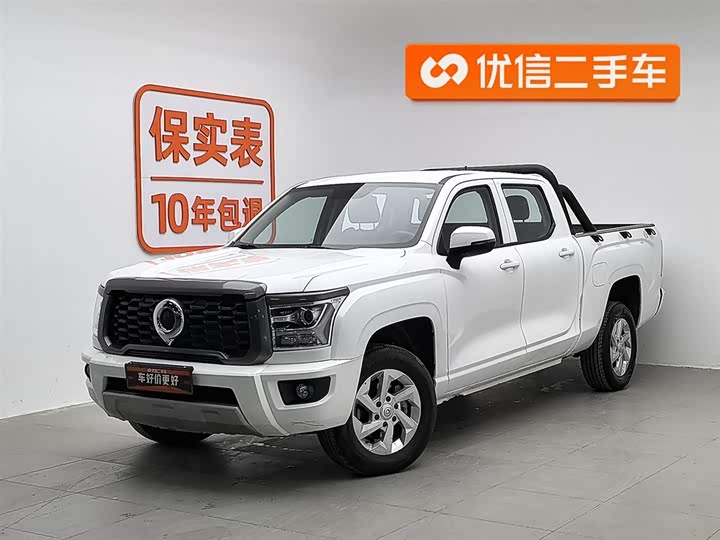 Фото 1 - Great Wall King Kong Poer