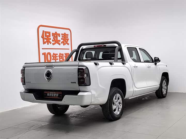 Фото 2 - Great Wall King Kong Poer