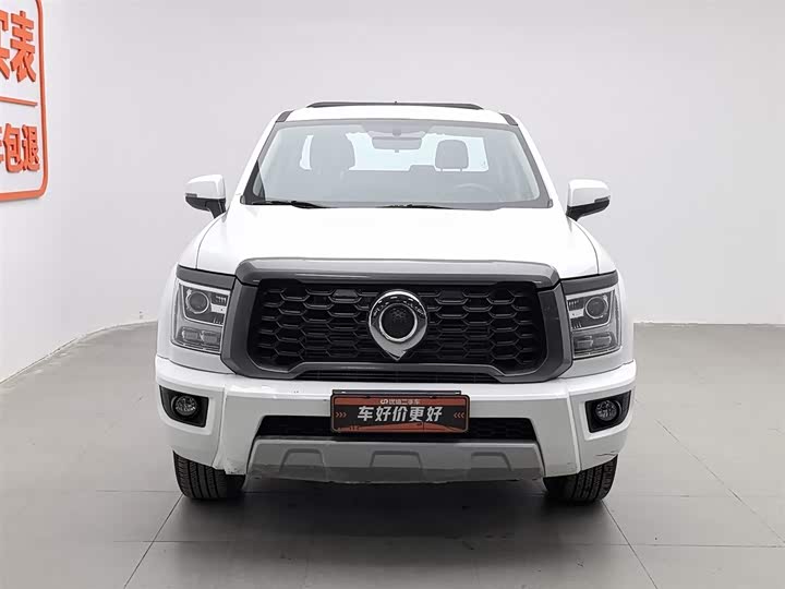 Фото 3 - Great Wall King Kong Poer