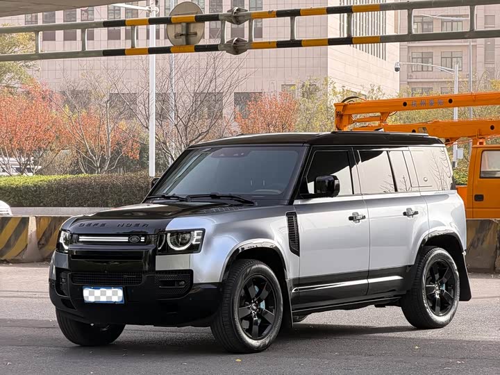 Фото 1 - Land Rover Defender