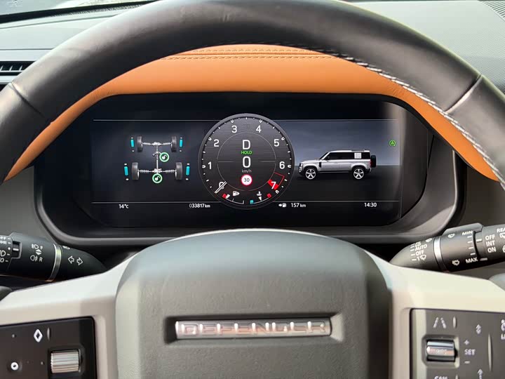 Фото 14 - Land Rover Defender