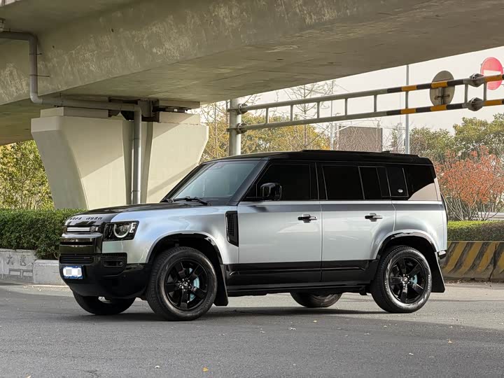 Фото 2 - Land Rover Defender