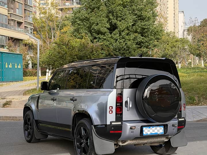 Фото 3 - Land Rover Defender