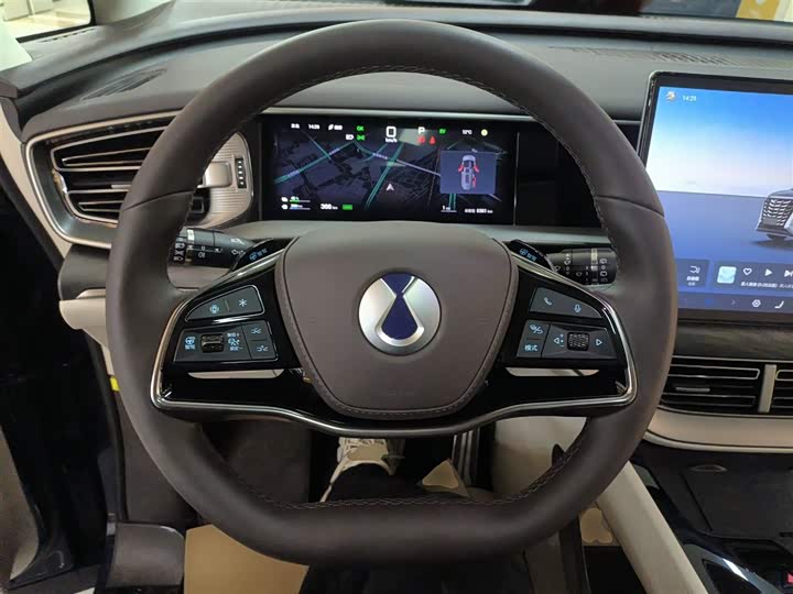 Фото 11 - Denza D9