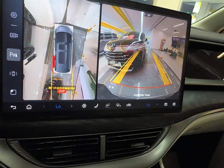 Фото 13 - Denza D9