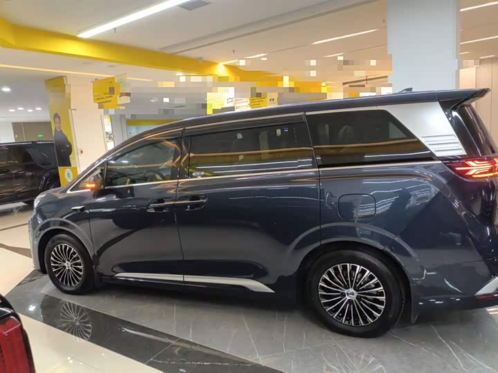 Фото 5 - Denza D9