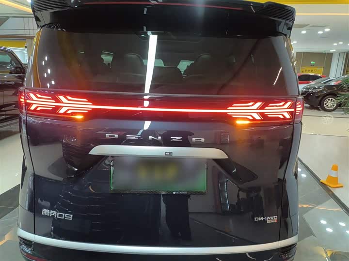 Фото 6 - Denza D9