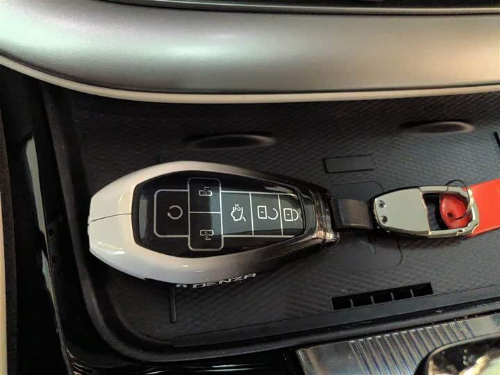 Фото 9 - Denza D9