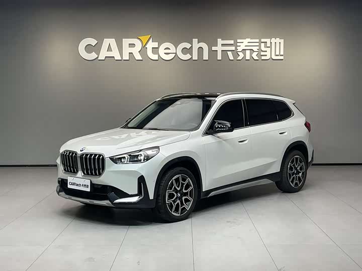 Фото 1 - BMW X1