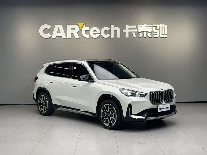 Фото 4 - BMW X1