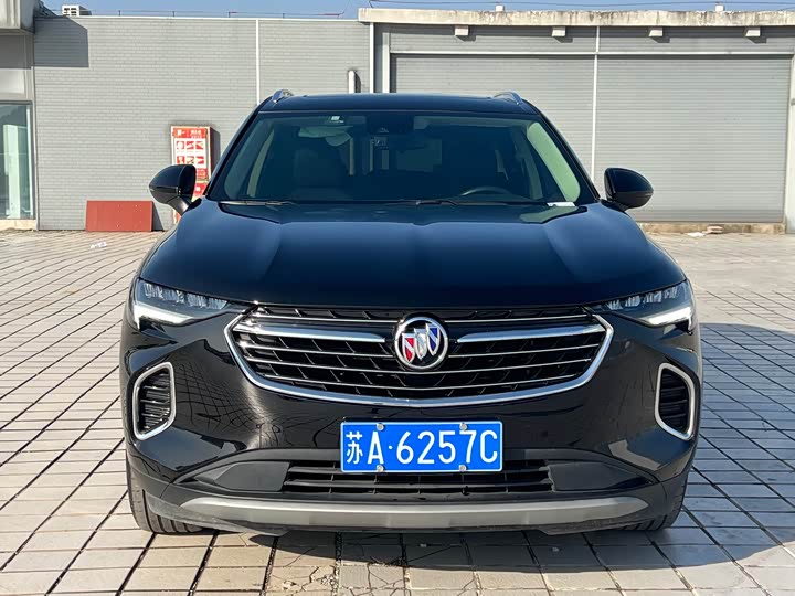 Фото 2 - Buick Envision Plus