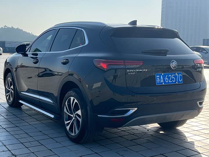 Фото 4 - Buick Envision Plus