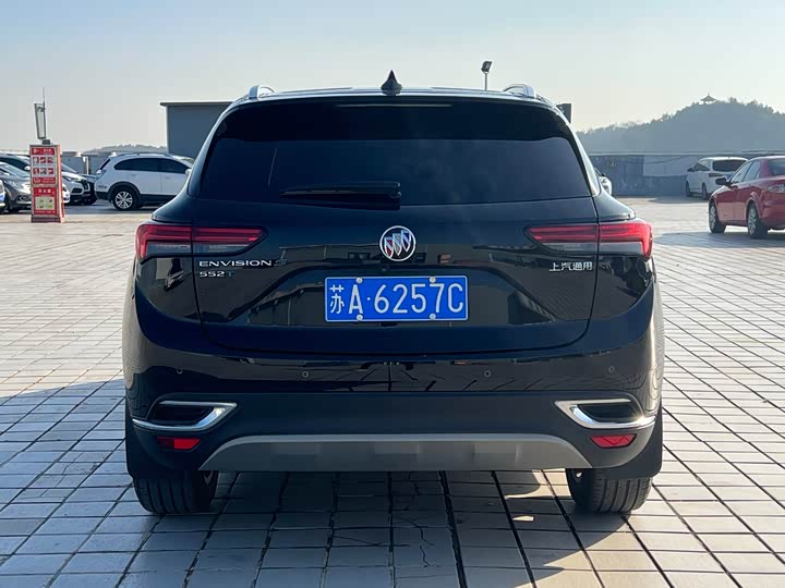 Фото 5 - Buick Envision Plus