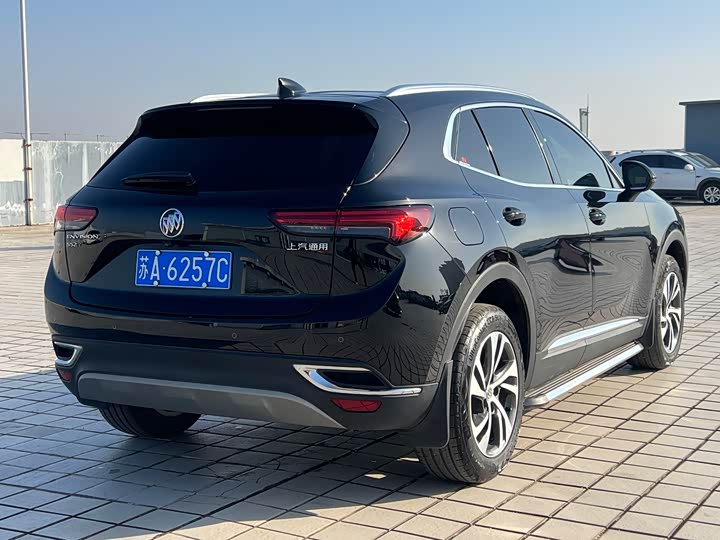 Фото 6 - Buick Envision Plus