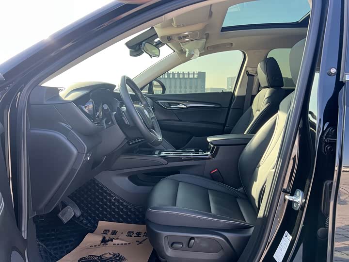 Фото 8 - Buick Envision Plus