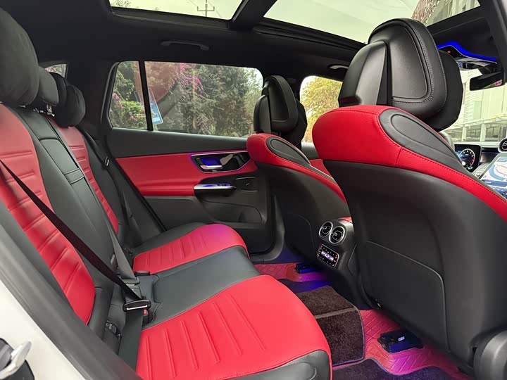 Фото 11 - Mercedes-Benz GLC-Class