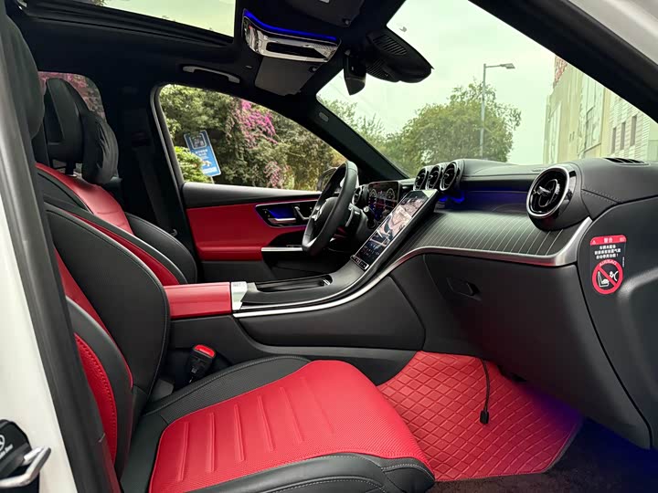 Фото 12 - Mercedes-Benz GLC-Class