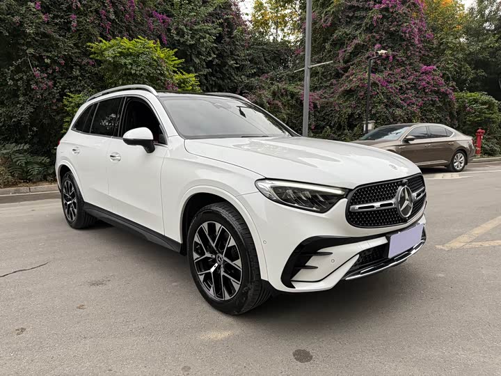 Фото 3 - Mercedes-Benz GLC-Class
