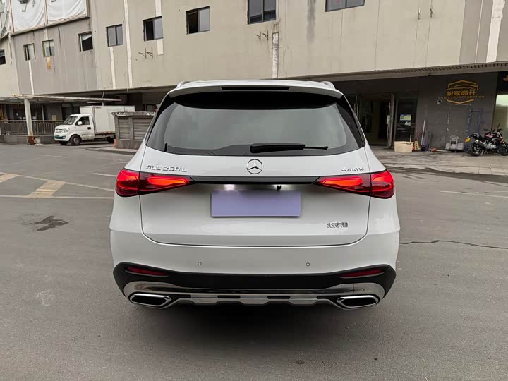 Фото 7 - Mercedes-Benz GLC-Class