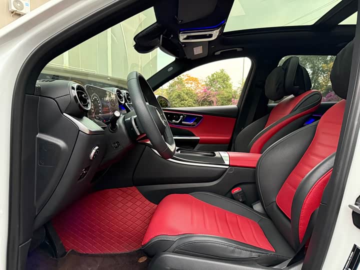 Фото 9 - Mercedes-Benz GLC-Class